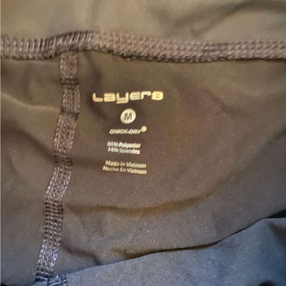 Layer 8 Running Shorts - Picture 5 of 5